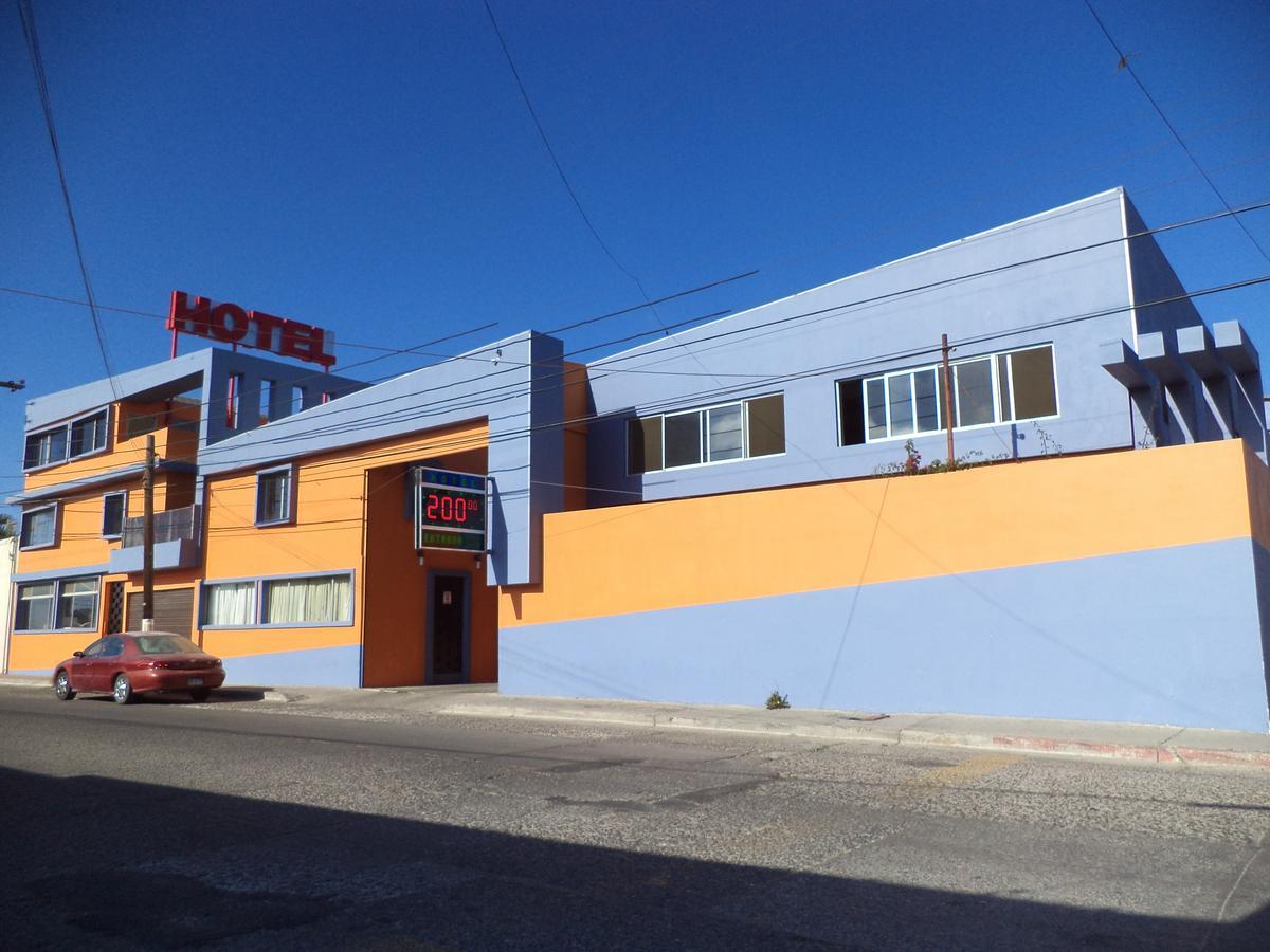 Hotel Los Altos Tijuana Exterior foto